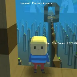 Kogama: ParkourWood