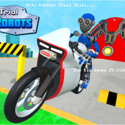 Moto Robots: Steel Trial