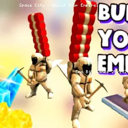 Space City - Build Your Empire