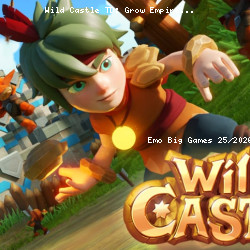 Wild Castle TD: Grow Empire