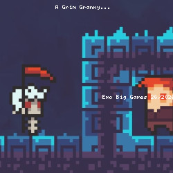 A Grim Granny