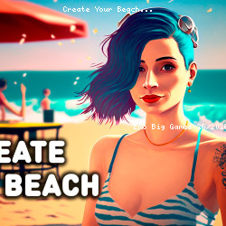 Create Your Beach