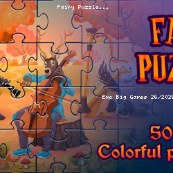 Fairy Puzzle