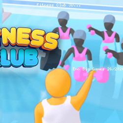 Fitness Club 3D