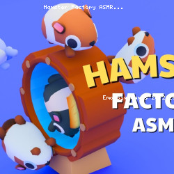 Hamster Factory ASMR