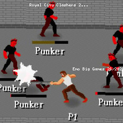 Royal City Clashers 2