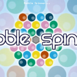 Bubble Spinner