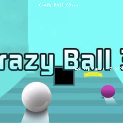 Crazy Ball 3D