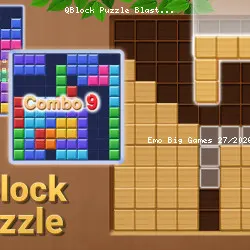 QBlock Puzzle Blast