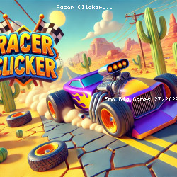 Racer Clicker