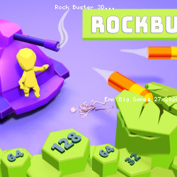 Rock Buster 3D
