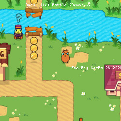 Duck Life: Battle (Demo)