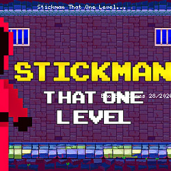 Stickman That One Level