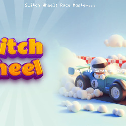 Switch Wheel: Race Master