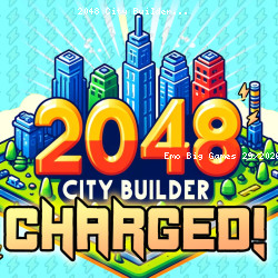 2048 City Builder