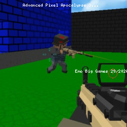 Advanced Pixel Apocalypse 3