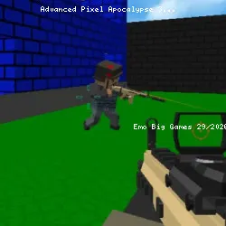 Advanced Pixel Apocalypse 3