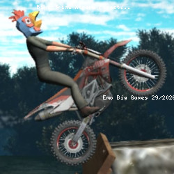 Bike Trial Xtreme Forest