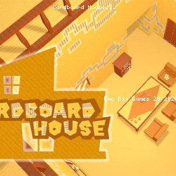 Cardboard House