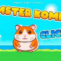Hamster Kombat Clicker