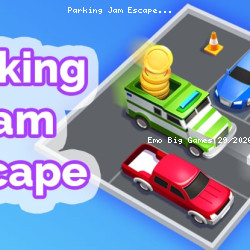 Parking Jam Escape
