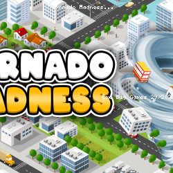 Tornado Madness