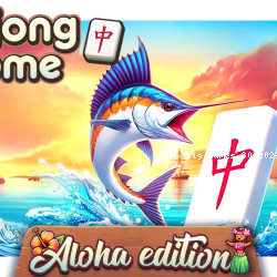 Aloha Mahjong