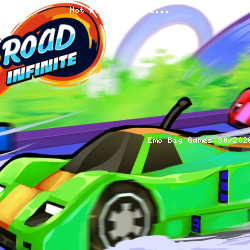Hot Road Infinite