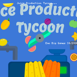 Juice Production Tycoon