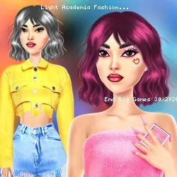 Light Academia Fashion