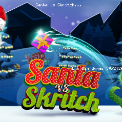 Santa vs Skritch
