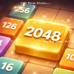 2048 Merge Blocks