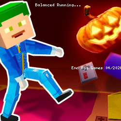 Balanced Running