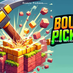 Bouncy Pickaxe