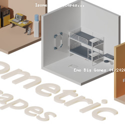 Isometric Escapes