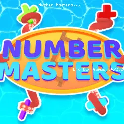 Number Masters