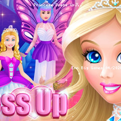 Princess Dress Up