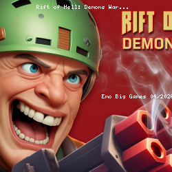 Rift of Hell: Demons War