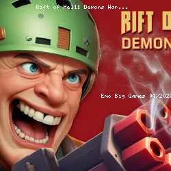 Rift of Hell: Demons War