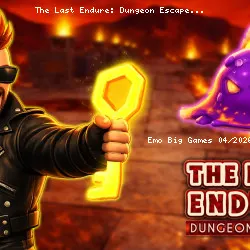 The Last Endure: Dungeon Escape