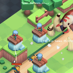 Tower Defense.io