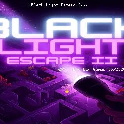 Black Light Escape 2