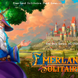 Emerland Solitaire Card Game
