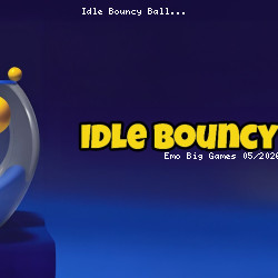 Idle Bouncy Ball