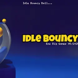 Idle Bouncy Ball