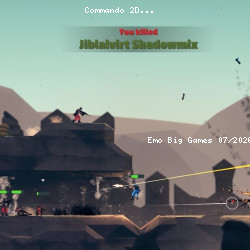 Commando 2D