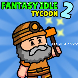 Fantasy Idle Tycoon 2
