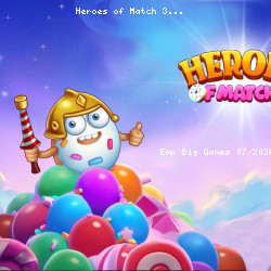 Heroes of Match 3
