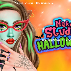 Makeup Studio: Halloween