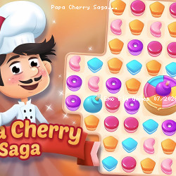Papa Cherry Saga
